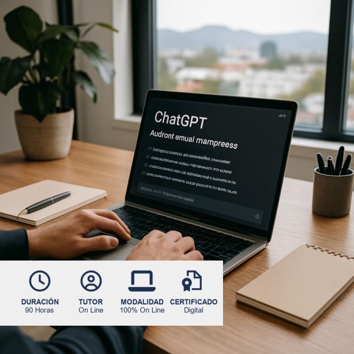 Curso de ChatGPT para Empresas