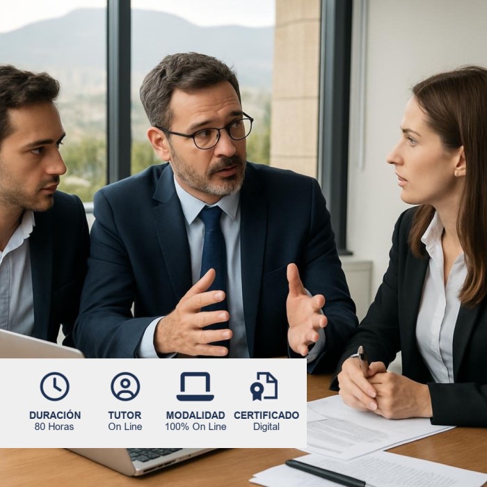 Curso de Ética Empresarial y Prevención de Conflictos de Interés