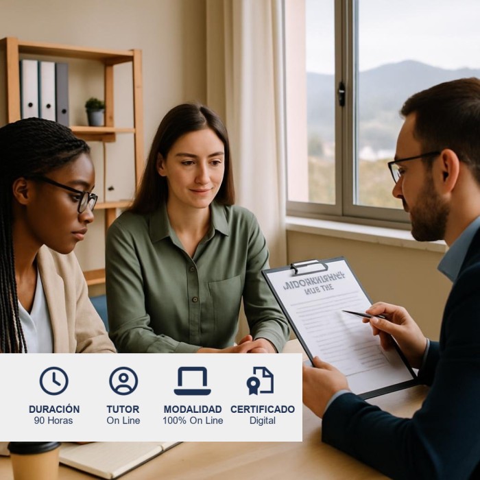 Curso de Evaluación del Desempeño Laboral