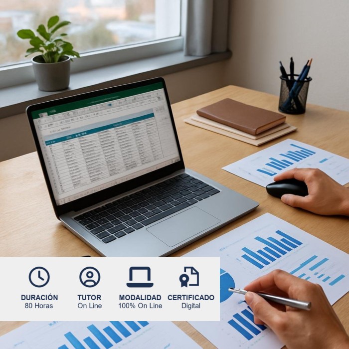 Curso de Excel para Recursos Humanos