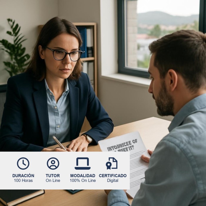 Curso de Finiquitos y Término de la Relación Laboral