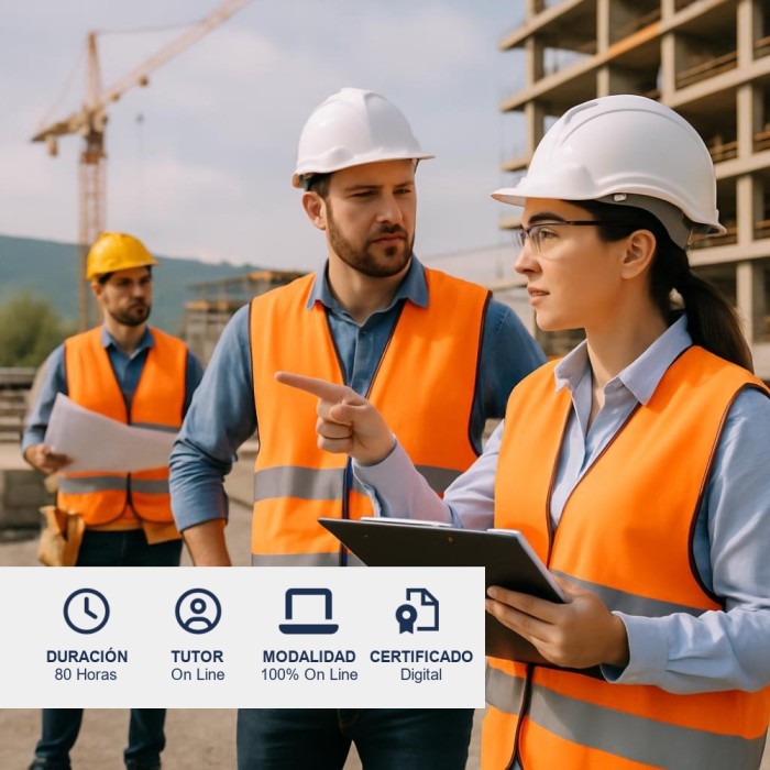 Curso de Formación de Supervisores y Mandos Medios