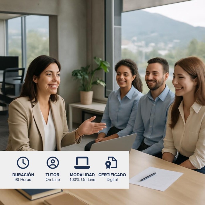 Curso de Inducción y Onboarding de Nuevos Colaboradores
