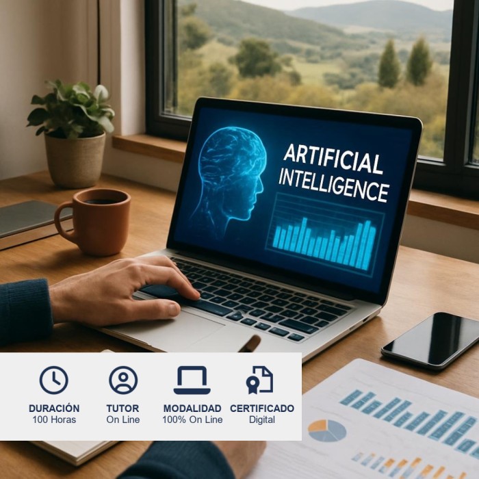 Curso de Inteligencia Artificial Aplicada al Trabajo