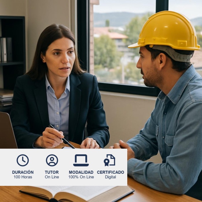 Curso de Legislación Laboral para Jefaturas