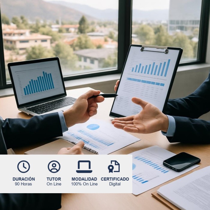 Curso de Negociación Comercial y Cierre de Ventas
