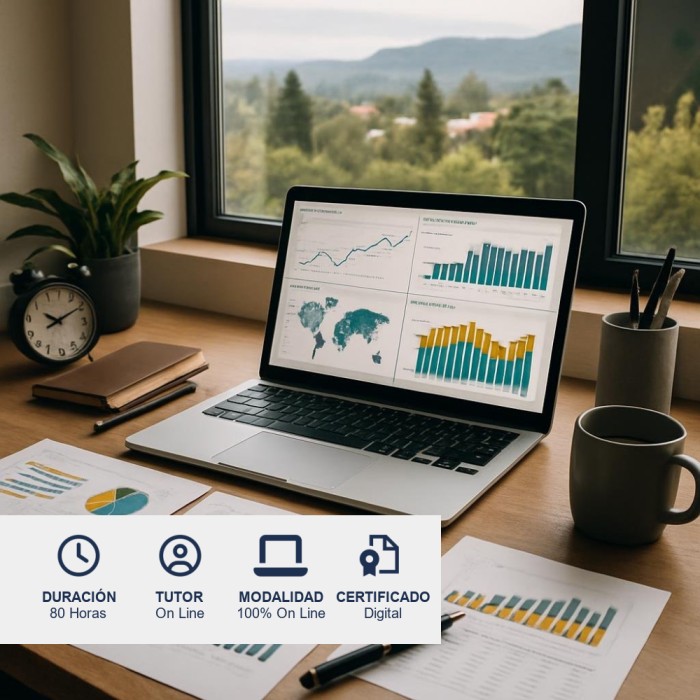 Curso de Power BI para Análisis de Gestión