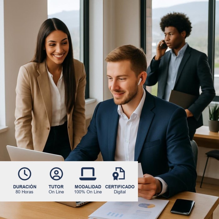 Curso de Prospección Comercial y Generación de Oportunidades