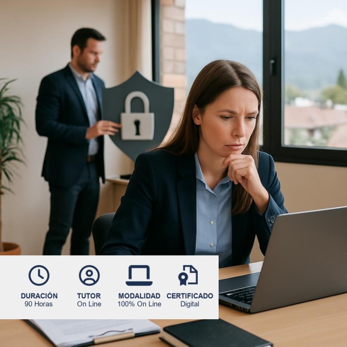 Curso de Protección de Datos Personales en la Empresa