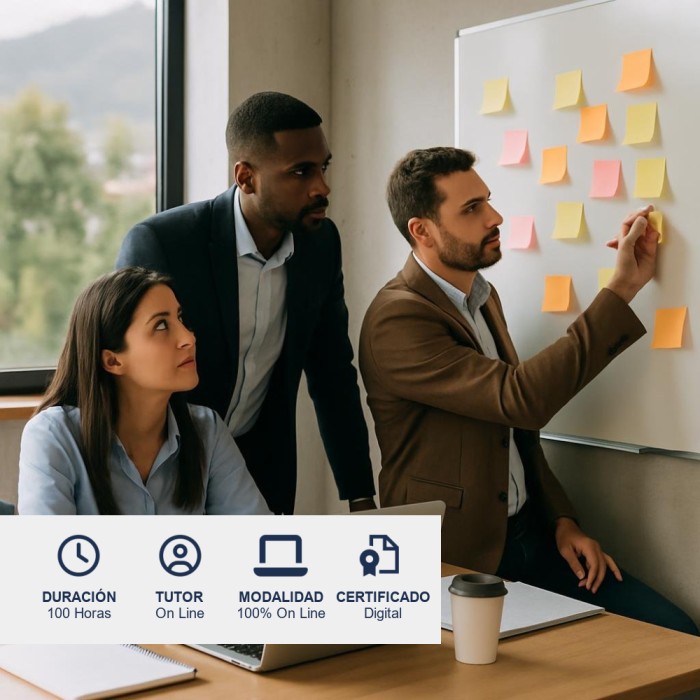 Curso de Resolución de Problemas en la Empresa